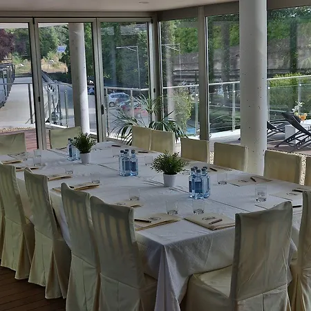 Balneario De Hotell Lugo