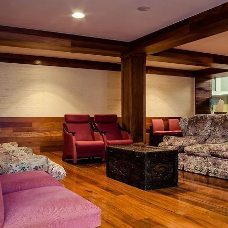 Hotel Balneario De Lugo