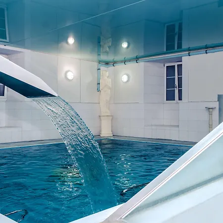 Hotell Balneario De