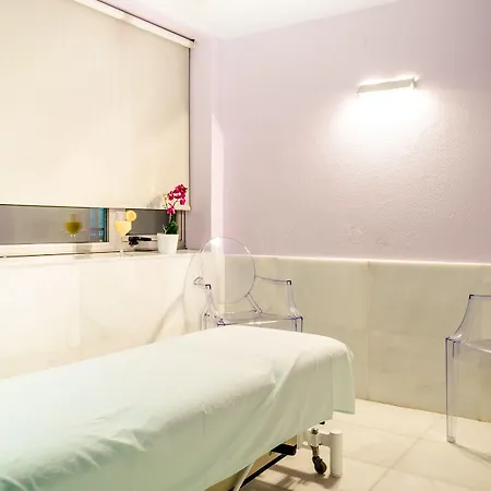 Hotell Balneario De Lugo