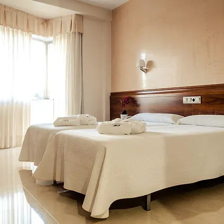 Balneario De Hotell 3*