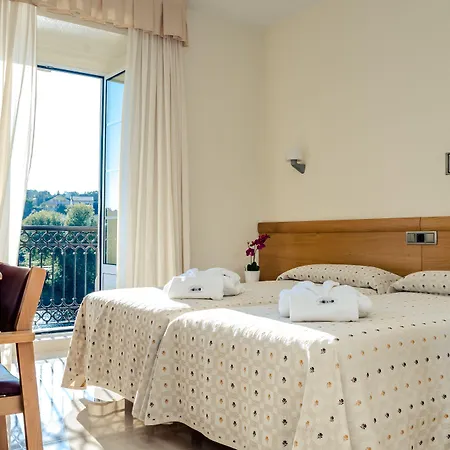 Balneario De Hotell 3*