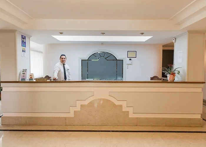 Ξενοδοχείο Balneario De Lugo