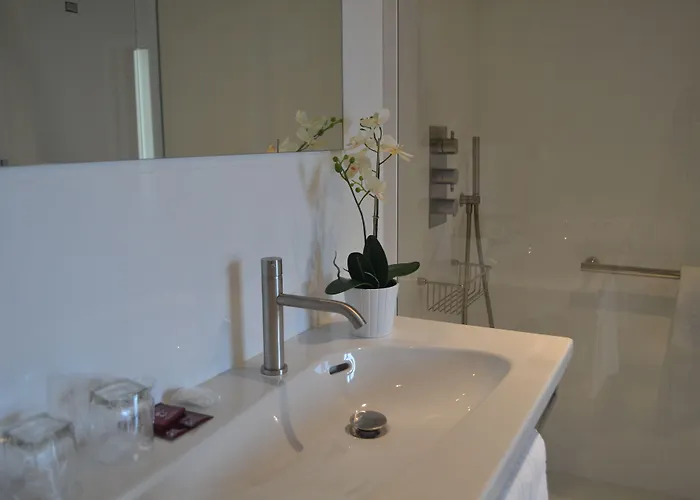 Balneario De Ξενοδοχείο Lugo