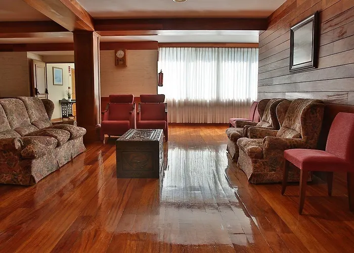 Ξενοδοχείο Balneario De 3*