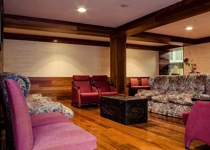 Ξενοδοχείο Balneario De Lugo