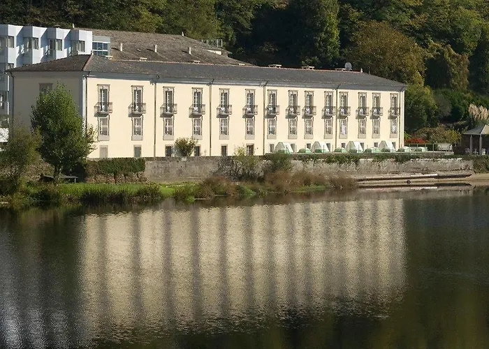 Balneario De Ξενοδοχείο