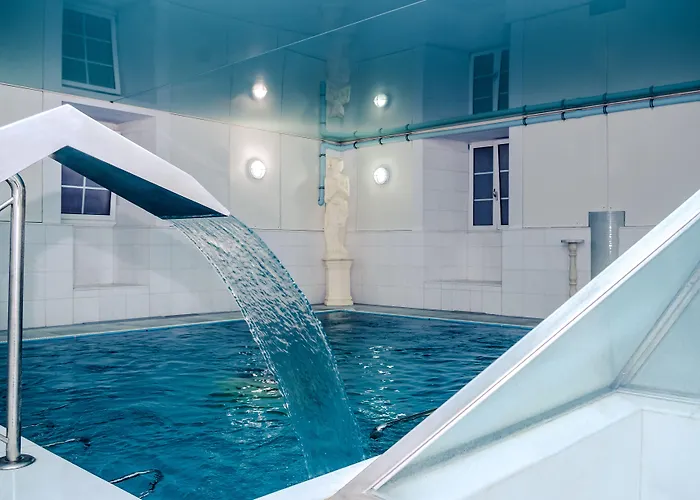 Ξενοδοχείο Balneario De