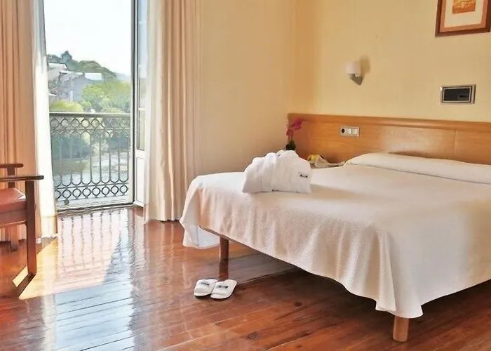 Balneario De Ξενοδοχείο 3*