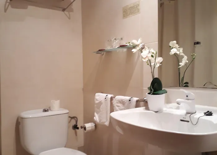 Balneario De Ξενοδοχείο