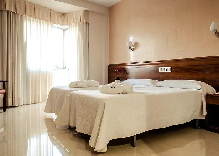 Balneario De Ξενοδοχείο 3*