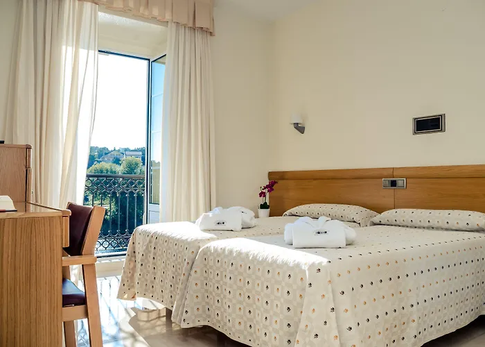 Balneario De Ξενοδοχείο 3*