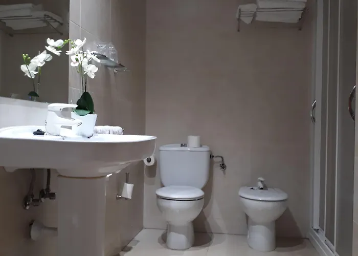 Balneario De Ξενοδοχείο