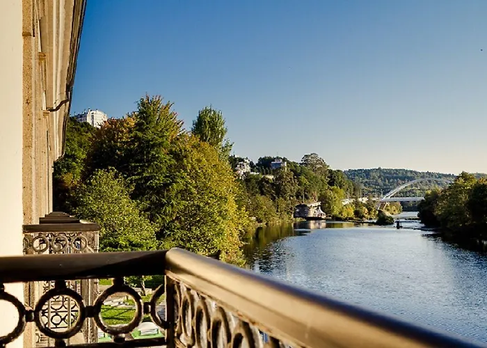 Balneario De Ξενοδοχείο